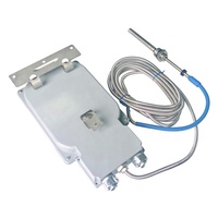 Controlador de temperatura del transformador SPR PT100 con indicador de termómetro de bobinado Soporte OEM personalizado