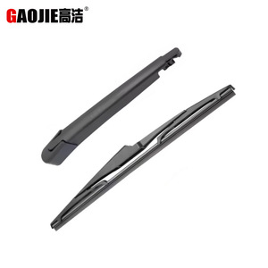 Ensemble de bras d'essuie-glace Gaojie 275 mm pour Hyundai Grand Santa Fe 2013-2017 Essuie-glace arrière - Product Image 1