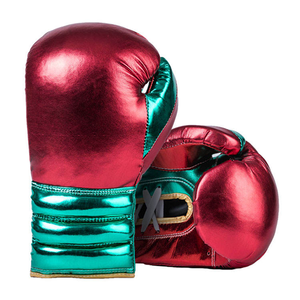 ถุงมือชกมวย MMA ระดับมืออาชีพสำหรับการฝึกซ้อมและคิกบ็อกซิ่ง ผู้ผลิตถุงมือชกมวยแบบพิมพ์ลายตามสั่ง ถุงมือชกมวยซับแรงกระแทก - Product Image 2