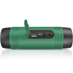 Altavoz Inalámbrico ZEALOT S1 AUX con Bluetooth, Tarjeta TF y Luz LED, Banco de Energía de 3600 mAh, Altavoz Portátil <span class=keywords><strong>Mini</strong></span> TWS para Exteriores con IPX5 - Product Image 6