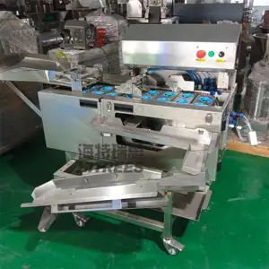 Hot Sale Egg Breaker Yolk Separating Machine Egg White Yolk Separator Machine