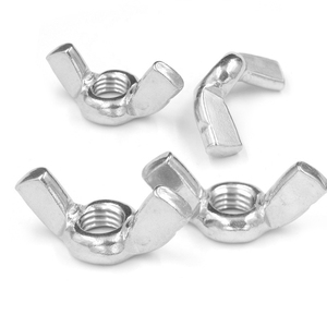 Nhà Sản Xuất Giá Giảm Giá M8 M10 Cánh Nut Carbon Thép Mùa Xuân Máy Giặt Fastener U Bolt Cho Lắp Ráp Ô Tô - Product Image 2