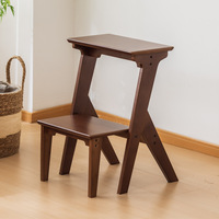 Tabourets pliants multifonctionnels créatifs, chaises de maison, échelle, tabourets de bar pliants pour la cuisine, le salon