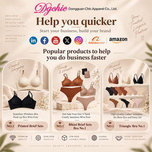 Sujetador Deportivo Sin Varillas con Cierre Frontal, Cobertura Total y <span class=keywords><strong>Espalda</strong></span> Cruzada en V Profundo para Mujer - Product Image 4