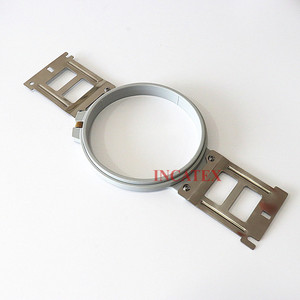 Prodigi <span class=keywords><strong>AEMco</strong></span> Feiya ZGM Haina Ricoma CAMFive máquina de bordado Tubular chino repuestos marco aro 150mm longitud 395mm - Product Image 1