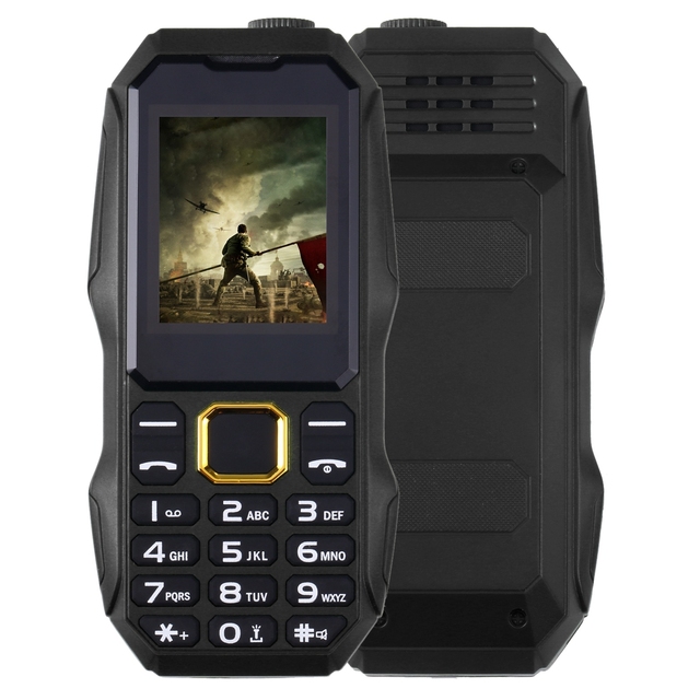 Good Quality W2025 Triple Proofing Elder Phone