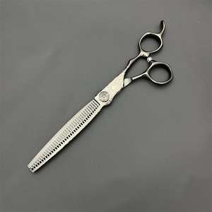 Tijeras de Peluquería Jp440c de 7 Pulgadas, Tijeras de Entresacar de Acero Inoxidable para Diestros, Uso en Salón de Belleza - Product Image 5