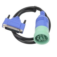Herramienta de Diagnóstico GW DPA5 EST V8.6 para Tractores y Cosechadoras Case IH y OLIVER, Programación de ECU, Probador de Nivel de Fábrica Negro