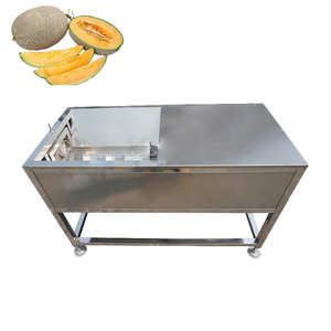 Commercial Watermelon / Pumpkin <b>Cutter</b> Cutting <b>Machine</b> Stainless Steel Water Melon / Eggplant / Melon <b>Cutter</b> <b>Machine</b> - Product Image 2