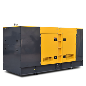 Groupe électrogène silencieux WP-C24GF 24 kW, démarrage 12 V, ATS, télécommande, 60 Hz, 1800 tr/min, équipé d'un moteur diesel fiable - Product Image 4