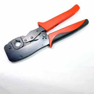 เครื่องมือจีบสายไฟราคาโรงงาน WTR600 เครื่องมือปอกสายไฟ สายเคเบิล CCTV - Product Image 2