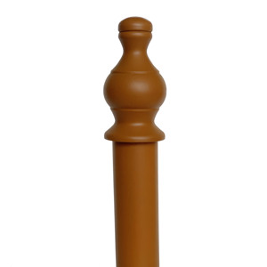 BARRA DE MADERA PARA CORTINA Tringle arideaux 28MM Rond Bois Rideau pô<span class=keywords><strong>le</strong></span> - Product Image 2
