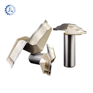 Arden tùy chỉnh <span class=keywords><strong>CNC</strong></span> <span class=keywords><strong>Router</strong></span> <span class=keywords><strong>bit</strong></span> 2mm & 6mm gỗ Plunge ogee <span class=keywords><strong>bit</strong></span> cho tupia OEM hỗ trợ - Product Image 3