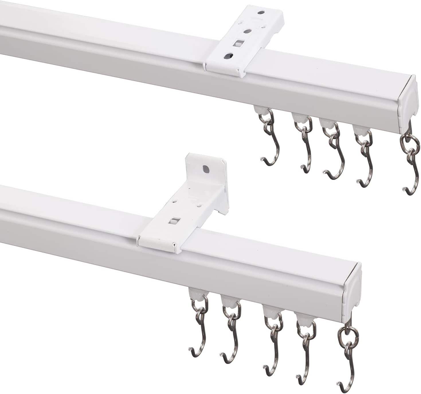 สีขาว - ตะขอรอก