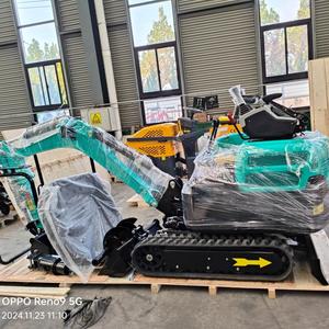 Miniexcavadora, Mini Digger, Bager de 2000 kg, Estándar EPA EURO5, en Venta - Product Image 1