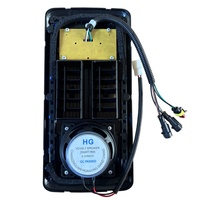 Altavoz Universal de Alta Calidad para Ventilación de Autobuses y Autocares VENT26M13SPE para OLIVER