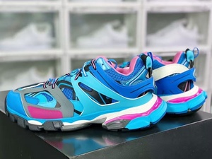 Zapatos Deportivos Casuales de Diseño de Lujo para Hombre y Mujer, con Parte Superior de Malla, Reforzados para Mayor Estabilidad y Agarre. - Product Image 3