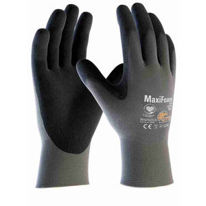 ATG 34-900 maxifoam 12ถุงมือป้องกันการตัด - Product Image 1