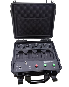 Estación de Calibración de Detectores de Gas para Pruebas de Impacto con Certificación Automática - Product Image 6