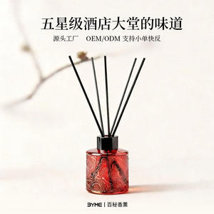 Diffuseur d'arômes sans flamme pour hôtel, maison, salle de bain, intérieur – Lot de liquides d'évaporation parfumés 100 ml – Dure 30 à 60 jours - Product Image 4