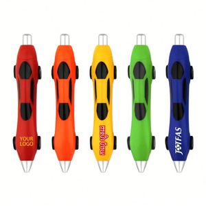 Hot Sell Plastic Rubber Coated Ballpoint Promotion <b>Colorful</b> Custom Logo Blue Ink 13Cm Office/School/Gift <b>Pen</b> - Product Image 1