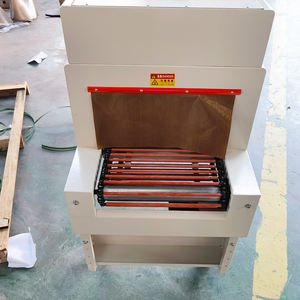 Machine de découpe et de scellage thermique pour emballage de papier cadeau A4, 15 rames/min, remplissage, découpe et scellage - Product Image 3