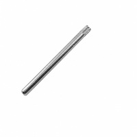 Goupilles de centrage à axe fileté parallèle en acier inoxydable sans tête usinées CNC, roulements à aiguilles en aluminium et laiton trempé