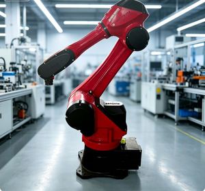 Manipulateur robotisé à 6 axes pour l'automatisation des ateliers de machines CNC, robot industriel à 6 axes - Product Image 1