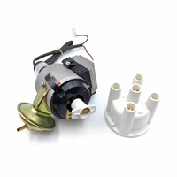 Nouveau distributeur d'allumage IGNITION-STAR Air Cool 009 Classic Beetle 113905205AN Type JFU4 Pièce de rechange pour moteur - Garantie 1 an