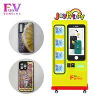 Le fabricant chinois lance pour la première fois une imprimante automatique d'étuis de téléphone portable, JoyPrinty Mobile case self-service