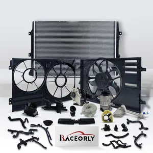 Manufacturer motors universal car engine ac cooling fan radiator fan for vw golf 7 5Q0121203DE 5Q0121203AN 5Q0121203BC