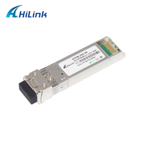 25G SFP28 SR 100m Transceiver Optik Duplex LC Modul Serat Multi Mode 850nm VCSEL