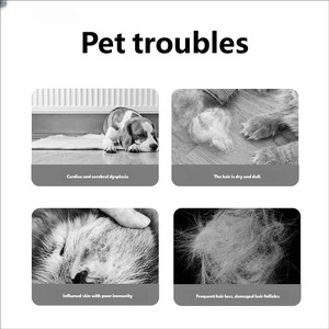 <span class=keywords><strong>Compresse</strong></span> Masticabili Personalizzate di Olio di Pesce di Acque Profonde per Animali Domestici, Supporto Immunitario a Lunga Azione e Rapido Assorbimento per Gatti e Cani di Tutte le Età - Product Image 3