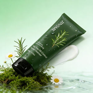 Crema Limpiadora Facial Control de Grasa con Extracto Herbal Natural OEM/ODM con Certificación GMP/MSDS/ISO22716 - Product Image 5