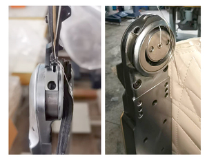 Machine à Coudre Industrielle à Bras Rotatif de Haute Précision : Conçue pour la Fabrication de Sacs à Main en Cuir pour Femmes - Product Image 3