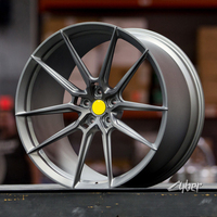 Jantes en alliage forgées concaves personnalisées VOSSEN NF9 18"-24" 5x114.3 5x120 pour BMW Mercedes Audi Porsche Tesla Lamborghini Lexus