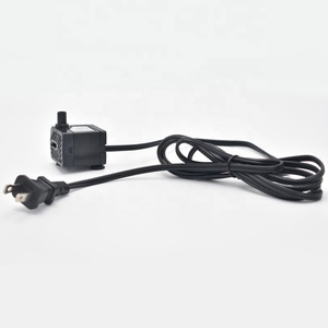 Pompe à eau centrifuge submersible 3W de conception OEM <span class=keywords><strong>pour</strong></span> aquarium, <span class=keywords><strong>bassin</strong></span> et fontaine avec prise polarisée - Product Image 2