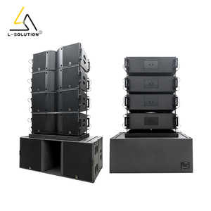 Système audio complet professionnel <span class=keywords><strong>Line</strong></span> <span class=keywords><strong>Array</strong></span> de haute qualité K212 - Product Image 6