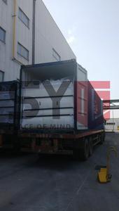 Sacs à l'intérieur tissés en PP de qualité alimentaire, 20/40 pieds, pour aliments en vrac, blé, soja, herbes, maïs, - Product Image 5