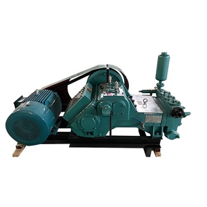 Pompe à piston triplex hydraulique BW250 250L pour équipement de forage de puits - Product Image 5