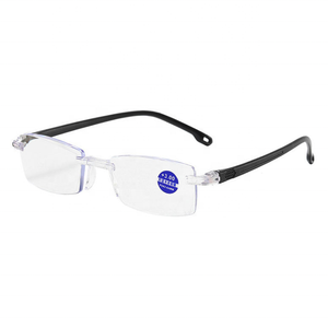 <span class=keywords><strong>Gafas</strong></span> <span class=keywords><strong>de</strong></span> Lectura al por Mayor, Clásicas, Personalizadas, para Computadora, Retro, Nuevas, Modernas, <span class=keywords><strong>de</strong></span> Plástico, Económicas, Color Naranja, para Hombre y Mujer - Product Image 2