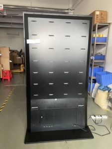 75 85 Inch 4K Full HD Wifi Media <strong>Lcd</strong> Advertising <strong>Monitor</strong> Touch Screen Floor Standing Digital Signage <strong>Lcd</strong> Advertising Display - Product Image 4