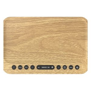 Radio-réveil en bois CR ST40DAB M - Product Image 3