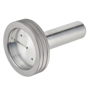 บริการกลึงโลหะชิ้นส่วนเครื่องจักรกลชิ้นส่วนอลูมิเนียมแบบกำหนดเอง - Product Image 4