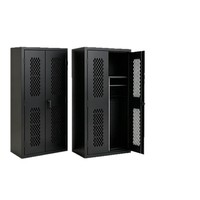 Serrure électronique à combinaison mécanique, serrure à clé, armoire multi-compartiments pour le rangement de matériel de camping et de sacs à dos