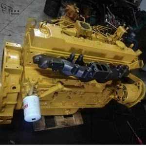 מקורי יפן 6d95 מנוע דיזל הרכבה pc200 מנוע ass'y - Product Image 1