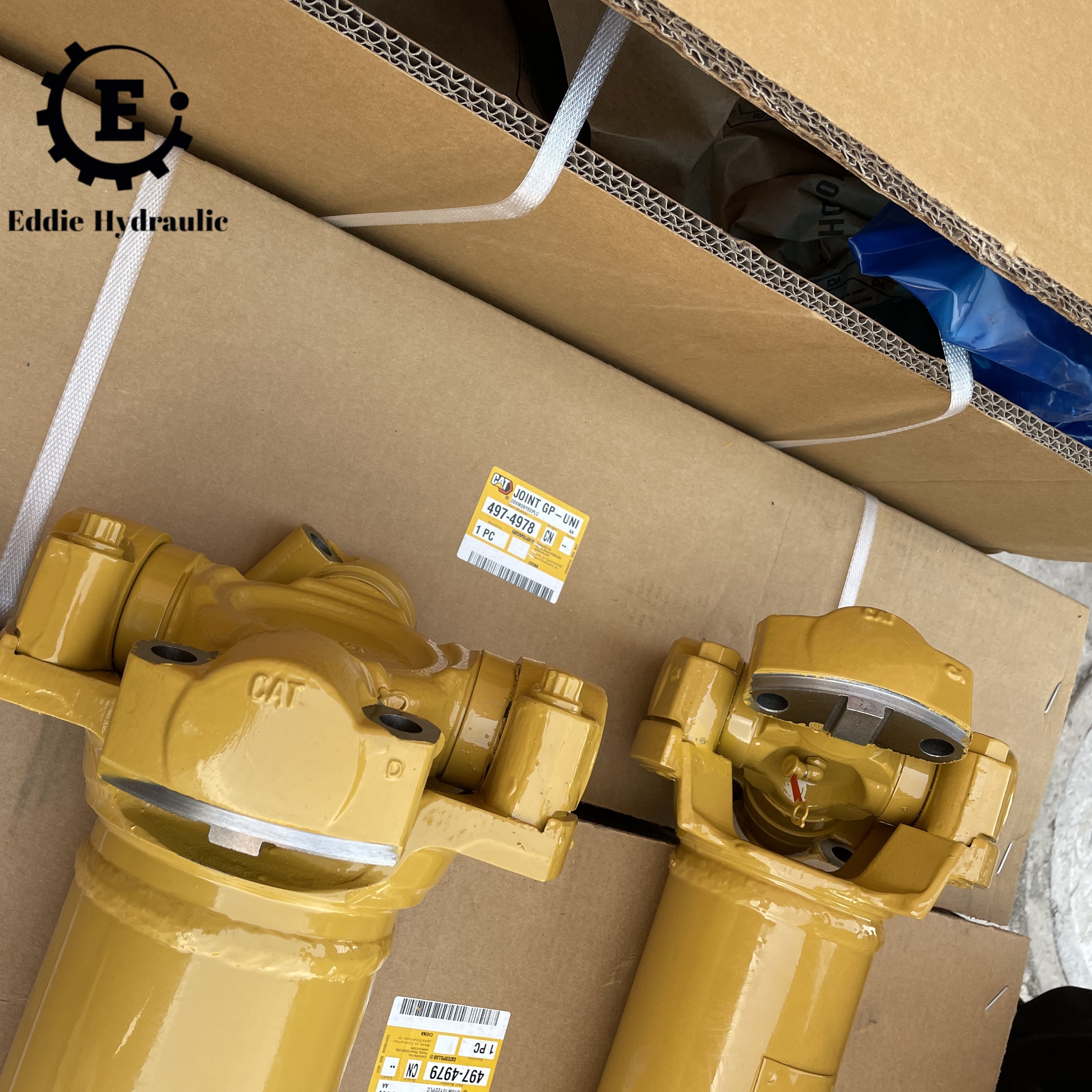 Construction Machinery Parts 6G-0290 6G0290 Universal Joint Spider