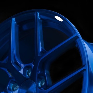 Rines de Aleación Forjados para Automóviles de Pasajeros, Diseño Cóncavo de 17-21 Pulgadas, Personalizados para 911 M2 M3 M4 RS S4 S5 Golf GTI 370Z, Nuevos - Product Image 4