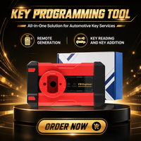 Nouvel outil de programmation de clés de voiture multi-marques CG-MLB 2026 avec apprentissage OBD