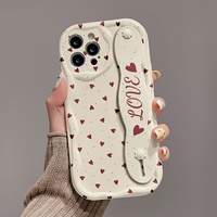 Coque de Téléphone Antichoc de Qualité Supérieure pour iPhone 16 Pro Max 15 Pro Max 14 Pro Max 13 et Autres Modèles